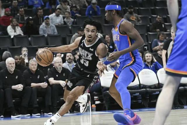 开云体育官网-进攻高效防守不遗余力 SGA是新一代攻防一体巨星