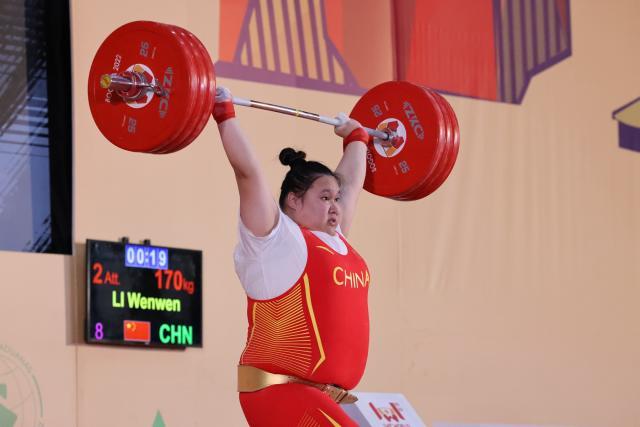 kaiyun-举重世锦赛中国狂揽19金 展望巴黎大考仍难乐观