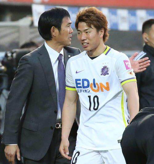 开云官网-任人唯亲到知人善任:森保一浅野拓磨师徒扬眉吐气