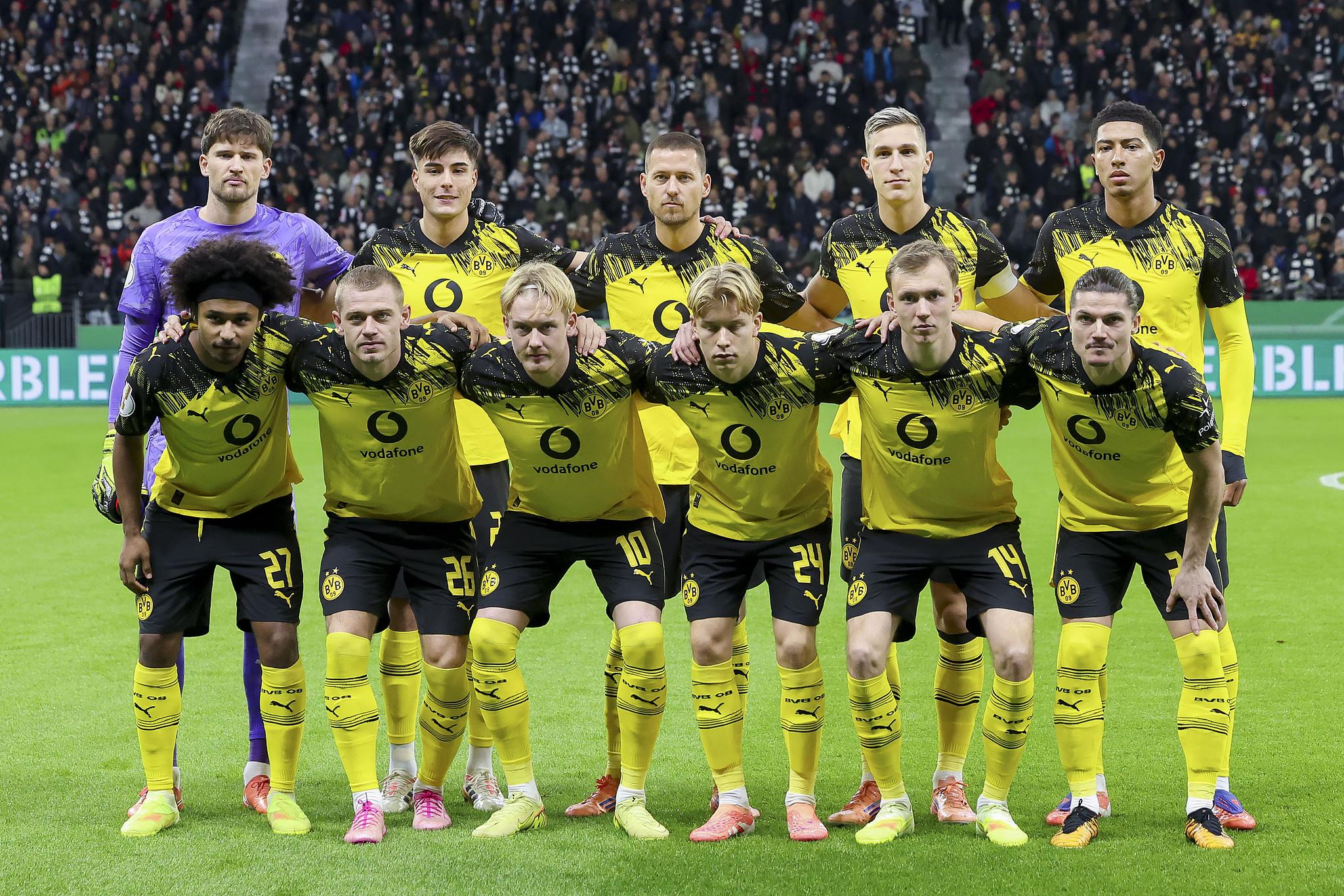 开云-“能够击败任何对手”:多特蒙德自信迎战国际米兰