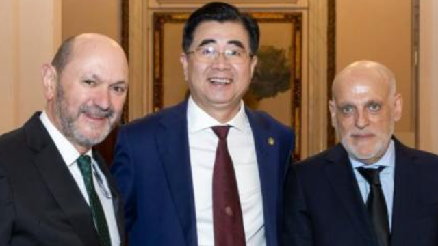 开云体育官网-西甲主席：中国男足未来有望跻身世界前10 当前问题是青训体系竞争不足