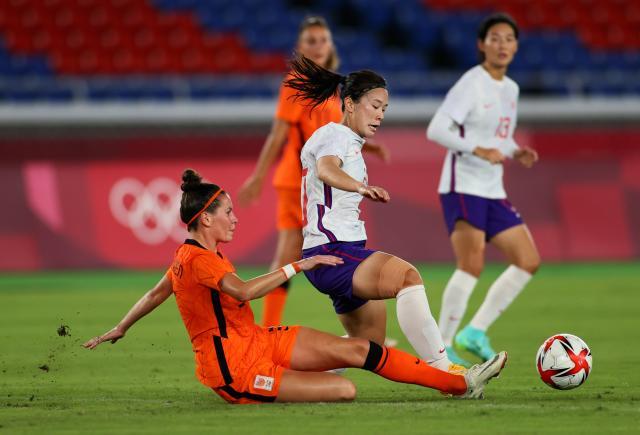 开云体育官网-奥运女足综述:日澳携手出线中国惨败 澳州平美国